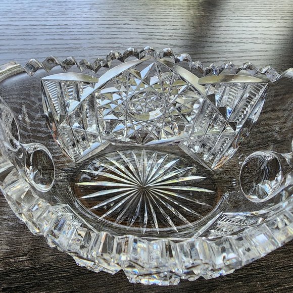 Vintage ABP AMERICAN BRILLIANT (2pcs.) - Picture 7 of 14